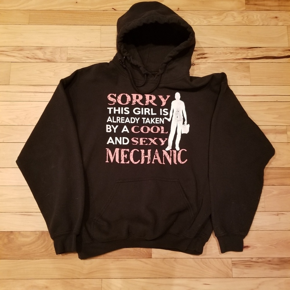 HOODIE...